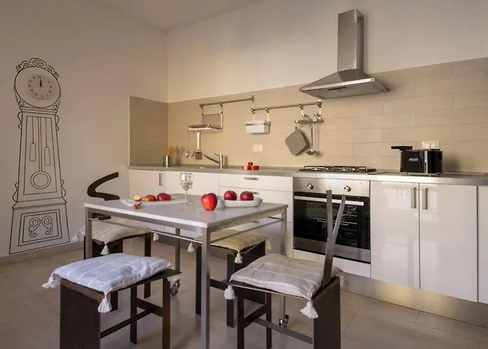 Апарт-отель Iron Bridge Accommodation Рим